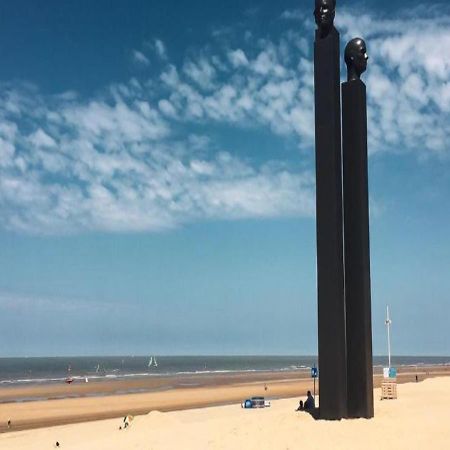 Hotel Maxim De Panne Zewnętrze zdjęcie