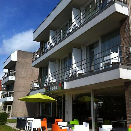 Hotel Maxim De Panne Zewnętrze zdjęcie