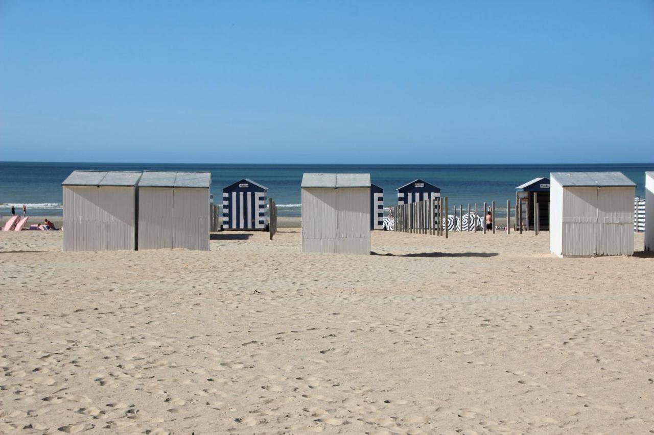 Hotel Maxim De Panne Zewnętrze zdjęcie