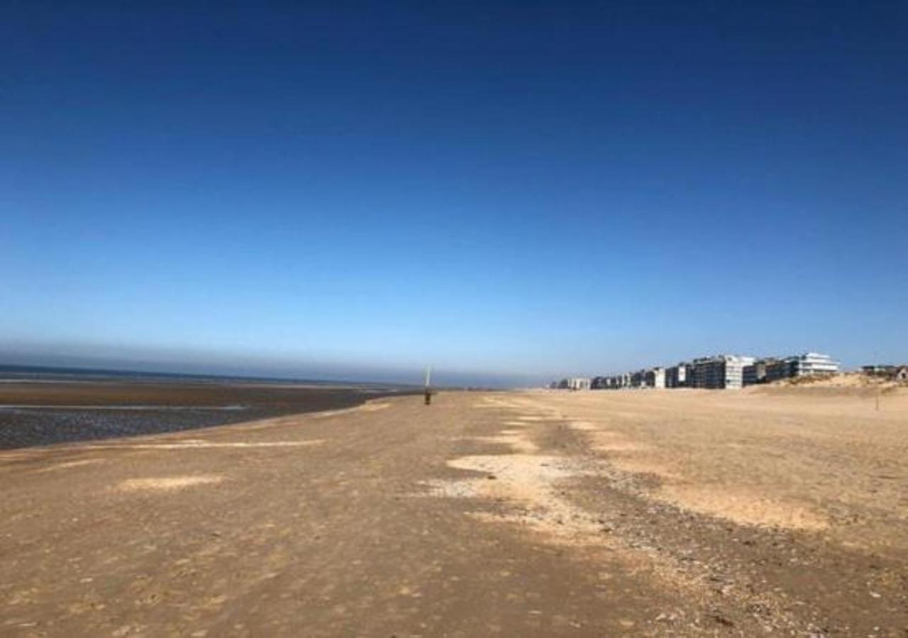 Hotel Maxim De Panne Zewnętrze zdjęcie