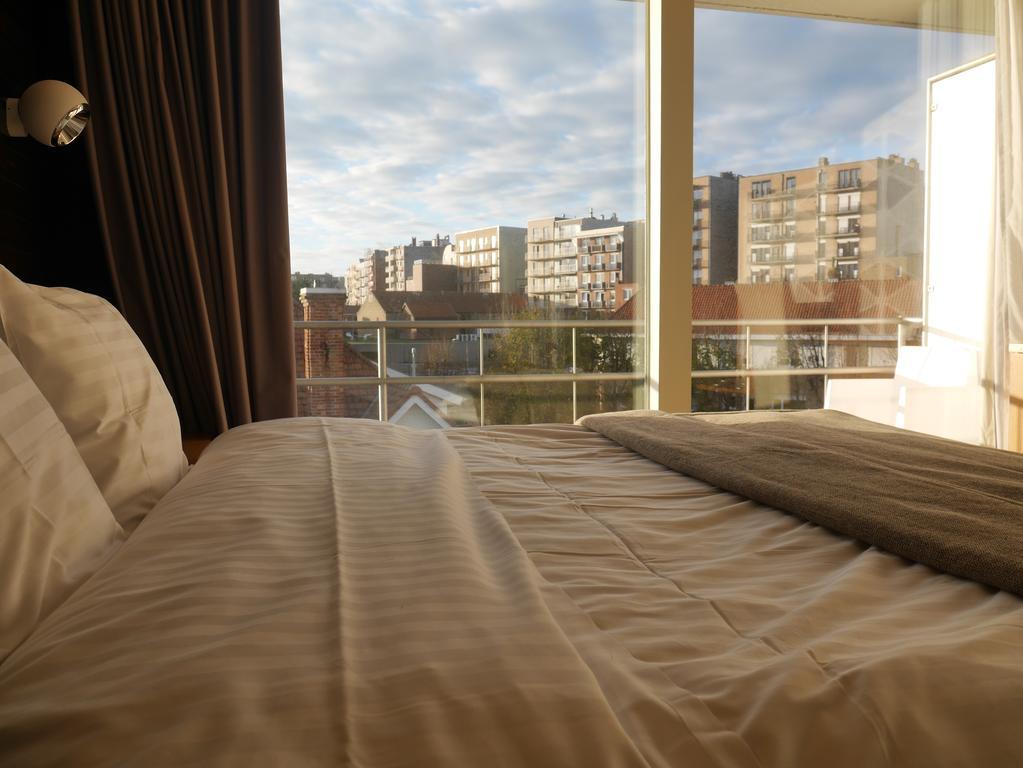 Hotel Maxim De Panne Zewnętrze zdjęcie