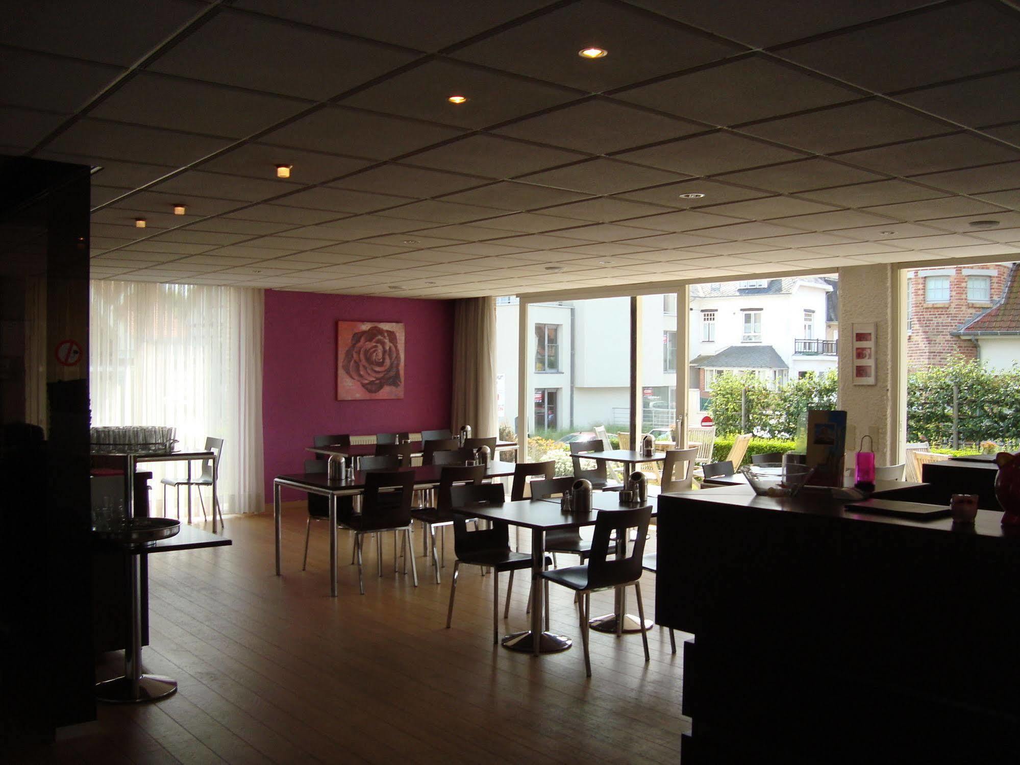 Hotel Maxim De Panne Zewnętrze zdjęcie
