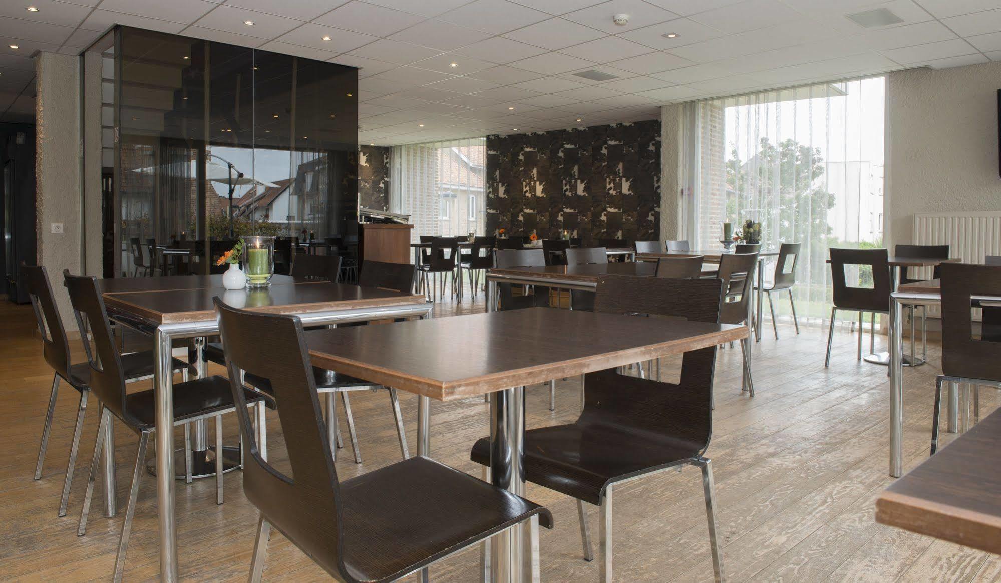 Hotel Maxim De Panne Zewnętrze zdjęcie